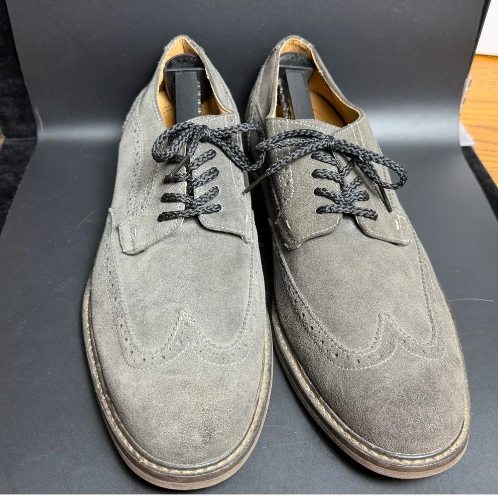 Vionic bruno wingtip